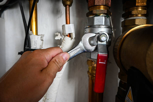 Best Gas Line Repair  in Homestead, FL